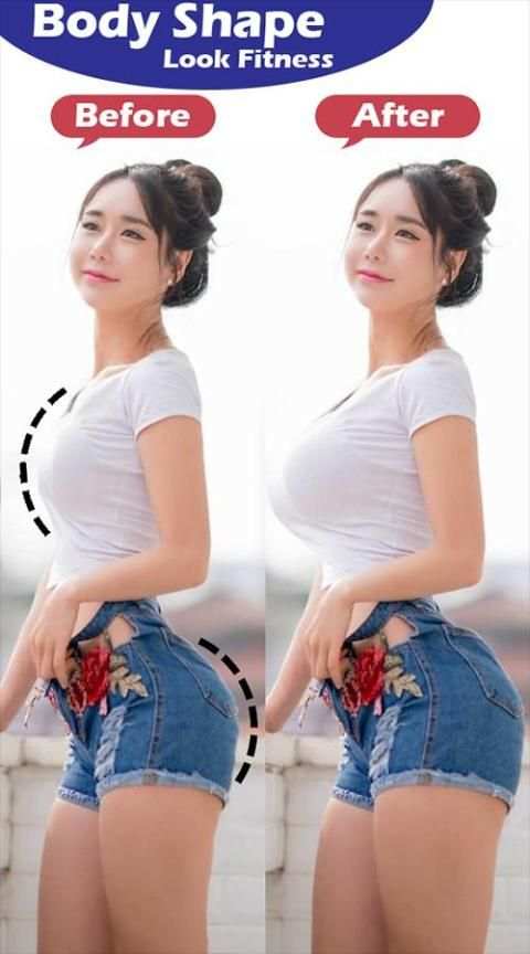 Body Shape Editor स्क्रीनशॉट 6