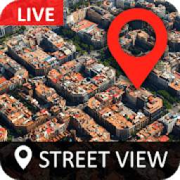 Street view live map: Satellite earth map 1.1