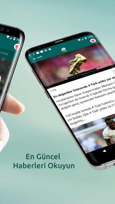 ASPOR-Canlı yayınlar, maç özetleri, spor haberleri screenshot 17