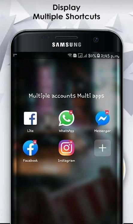 MultiApp - Cloner apps & Paarallel Space स्क्रीनशॉट 3