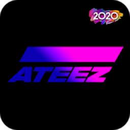 Ateez Wallpaper HD KPOP 2020
