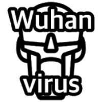 Wuhan virus statistics on 9Apps