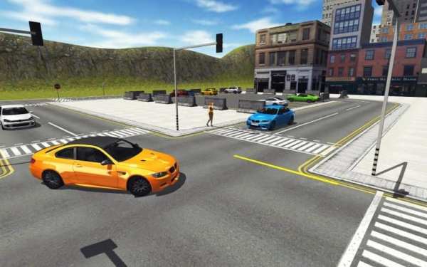 Driving School Academy स्क्रीनशॉट 4