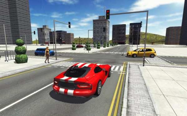 Driving School Academy स्क्रीनशॉट 2
