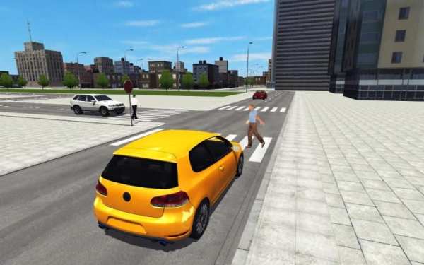 Driving School Academy स्क्रीनशॉट 1