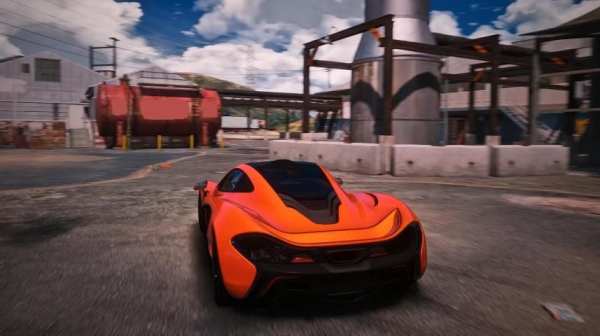 Extreme Car Driving Simulator 2020 screenshot 3