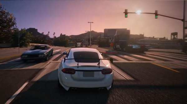 Extreme Car Driving Simulator 2020 screenshot 1