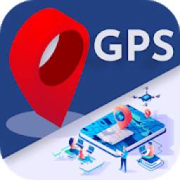 GPS Navigation, Village Map,Traffic Direction
