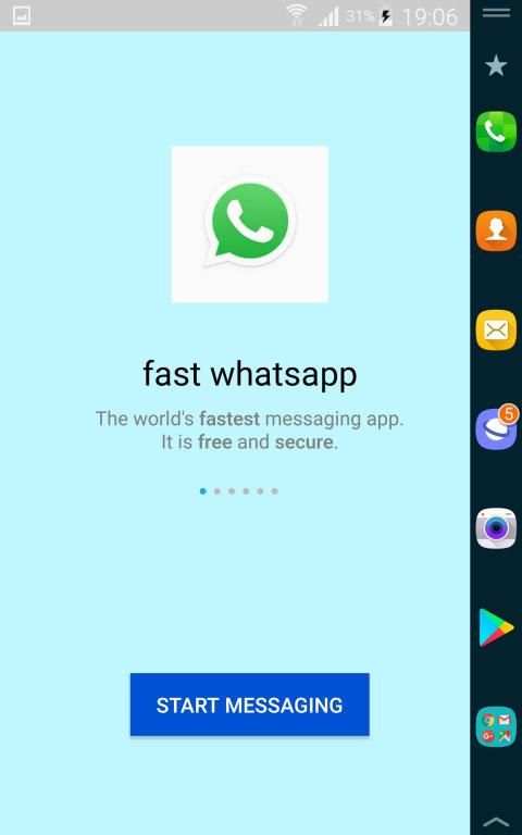 fast whatsapp screenshot 3