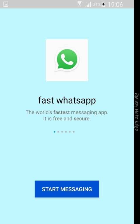 fast whatsapp screenshot 2