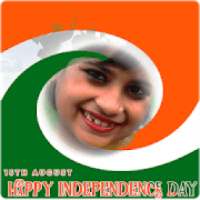 Independence Day Photo,DP Maker - August 15 Frames on 9Apps
