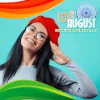 15 August Photo Frame - Independence Day Frames on 9Apps