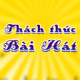 Thách Thức Bài Hát आइकन