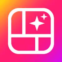 Pics Grid Maker - Square Photo Eidtor on 9Apps