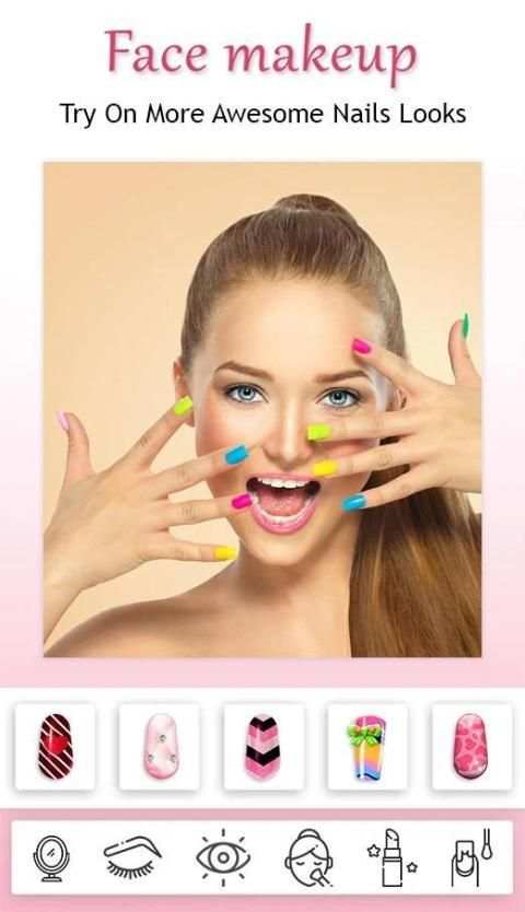 YouFace Makeup Camera - Beauty Photo Makeup Editor स्क्रीनशॉट 4
