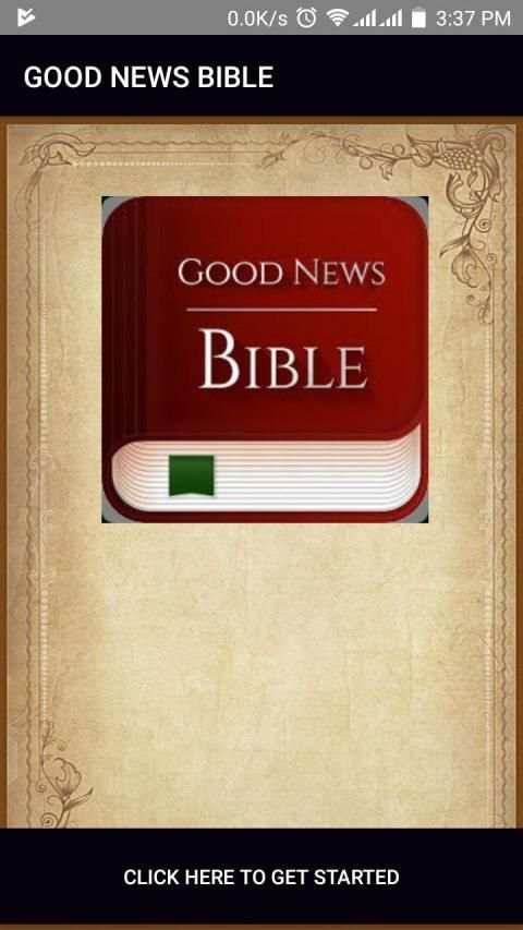 Good News Bible screenshot 3