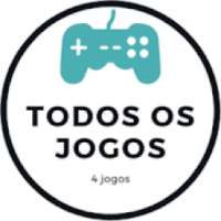 Todos os Jogos logo
