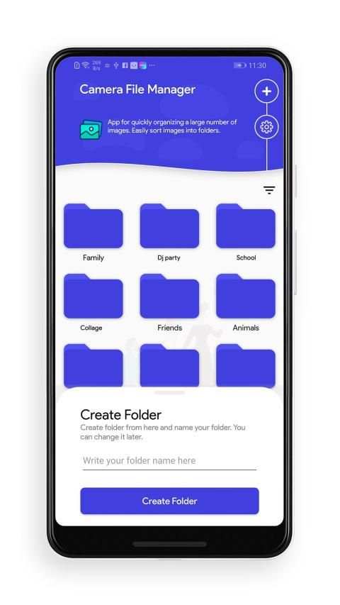 Camera File Manager screenshot 4
