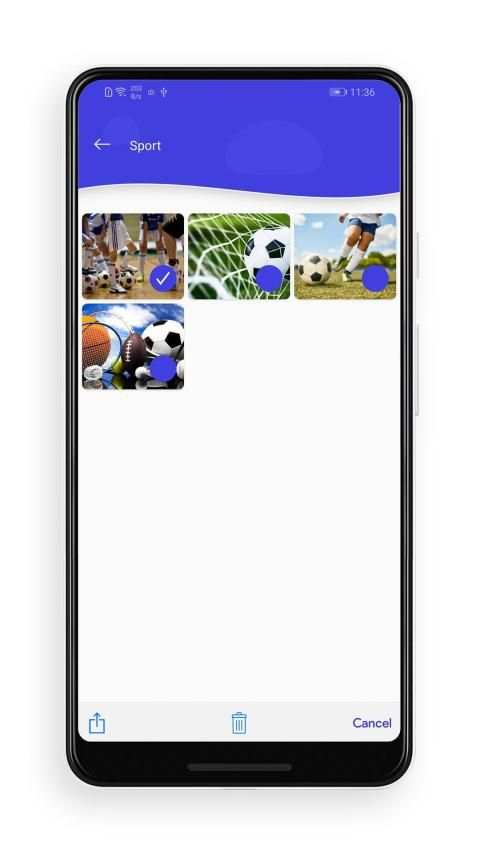 Camera File Manager screenshot 2
