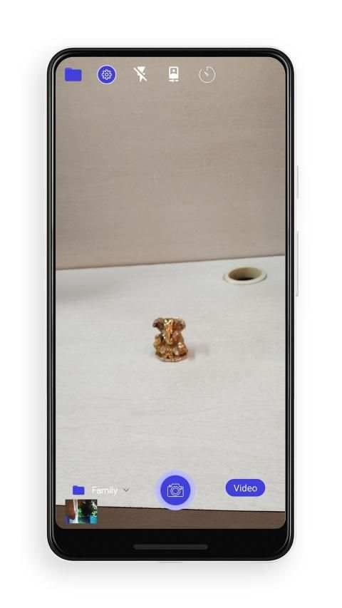 Camera File Manager स्क्रीनशॉट 3