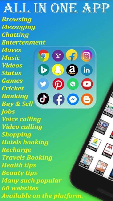 Plus Browser - Web Browser, UC Web Browser screenshot 6