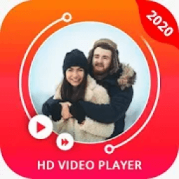 SX Video Player 2020-HD Video Player All Format आइकन