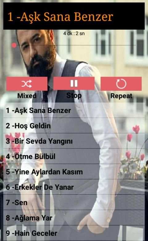 Koray Avcı Şarkıları İnternetsiz (40 Şarkı) screenshot 2