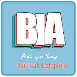 Completo de BIA Canciones y Letra icon
