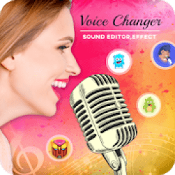 ikon Voice Changer Male To Female