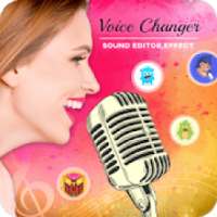 Voice Changer Male To Female on 9Apps