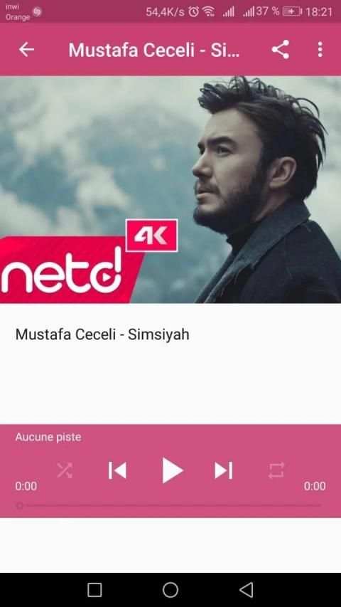 Irmak Arıcı & Mustafa Ceceli songs offline screenshot 6