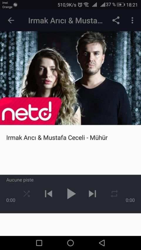 Irmak Arıcı & Mustafa Ceceli songs offline screenshot 8