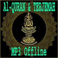 Al Quran Dan Terjemahan MP3 Offline on 9Apps