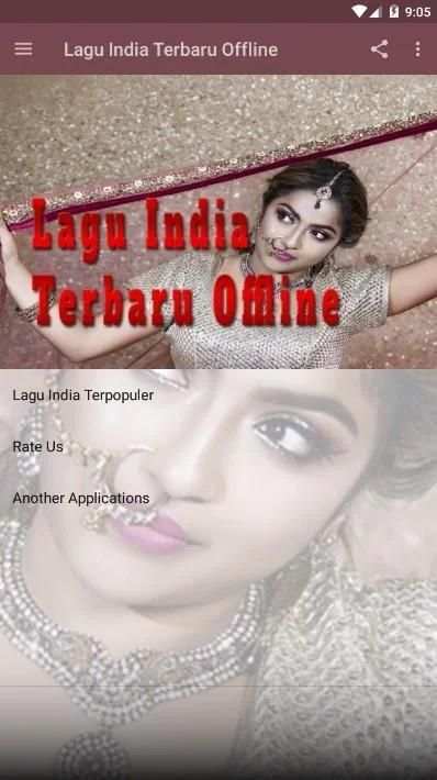 Lagu India Terbaru Offline screenshot 1