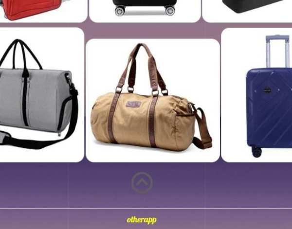Desain Tas Travel screenshot 1