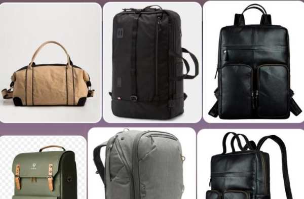 Desain Tas Travel screenshot 2