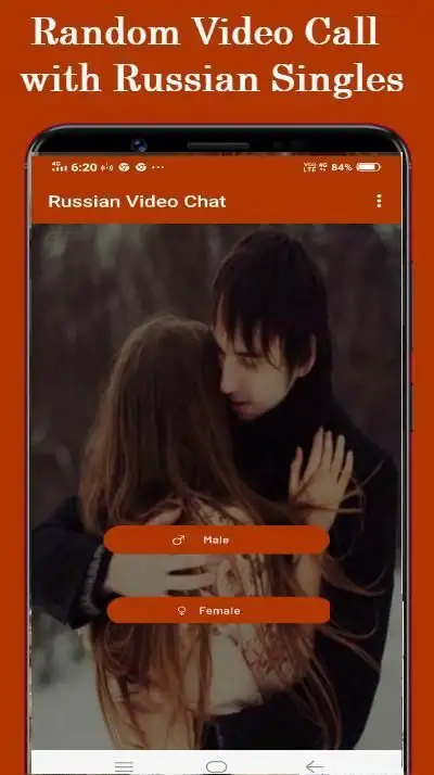 Russian video chat