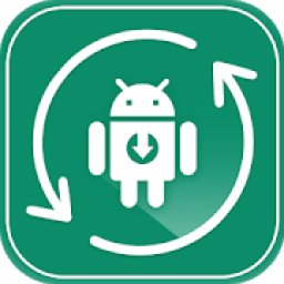 APK Installer, App Backup &amp; Restore Files आइकन