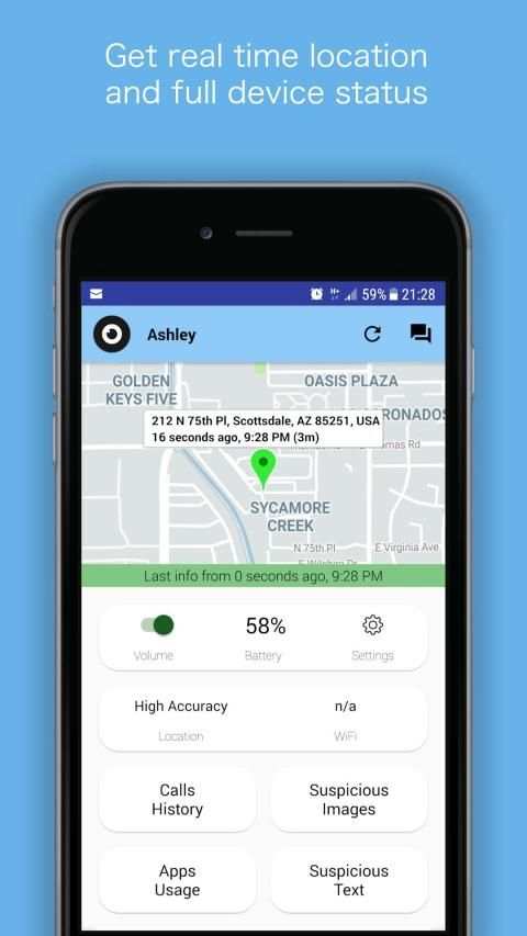 Sentry Parental Control screenshot 4