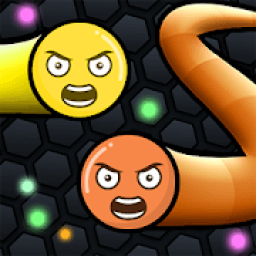 Angry Snake.io - Hungry Slither Battle.io Fun game आइकन