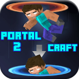 ikon Mod Protal Craft 2