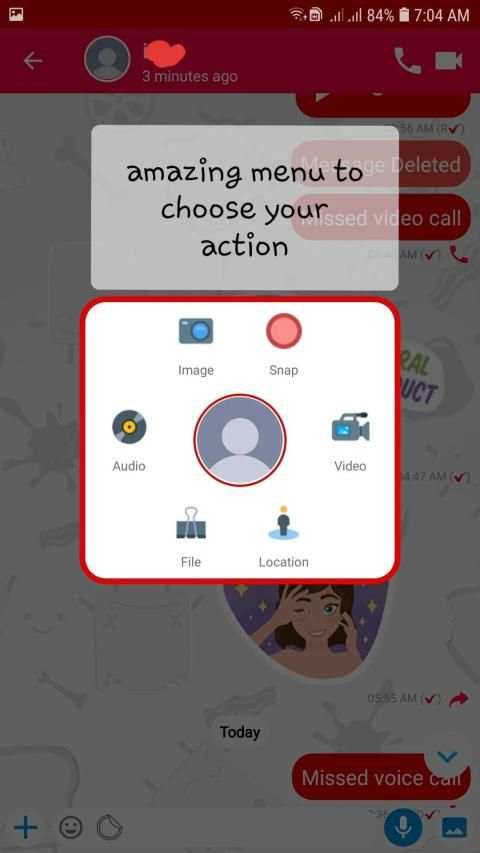 YOLOapp screenshot 8