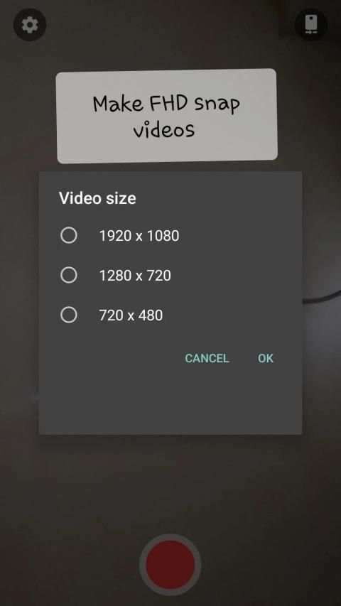 YOLOapp स्क्रीनशॉट 4