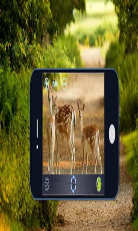 camera zoom HD स्क्रीनशॉट 2