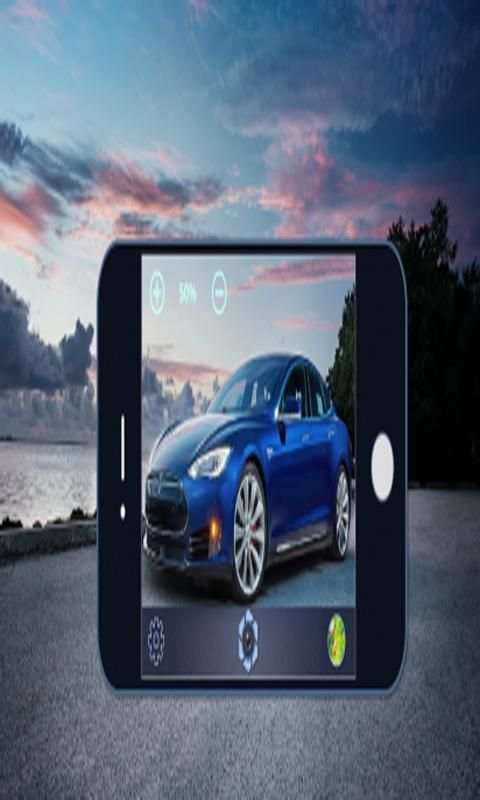camera zoom HD स्क्रीनशॉट 5