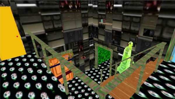 Zombi Granny: Scary Adventure Horror MOD screenshot 2