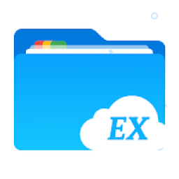 ikon Ex File Explorer App – Ex File Manager