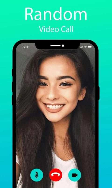 Random Video Call - Video Call With Girl screenshot 5