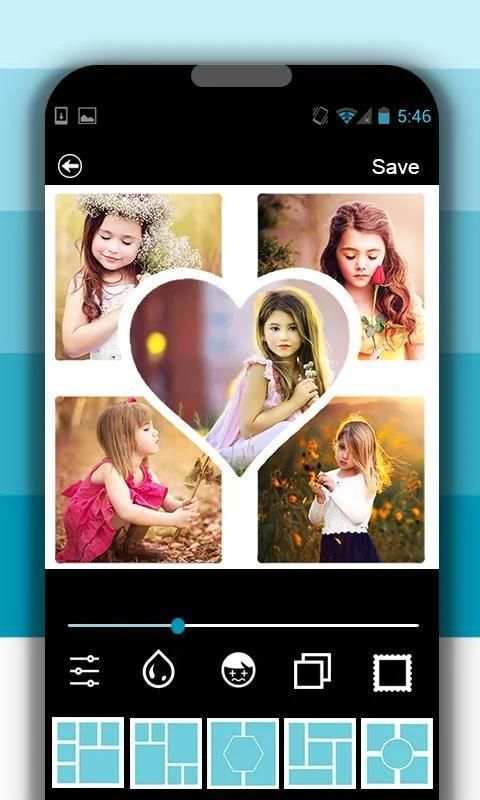 Collage Maker screenshot 3