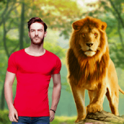 ikon Wild Animal Photo Editor